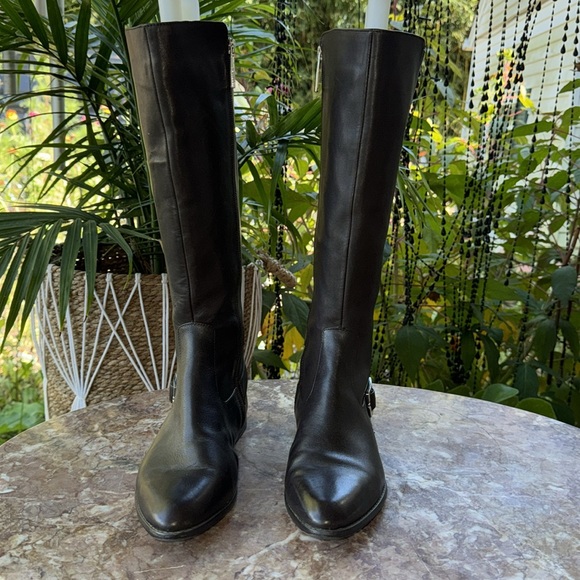 Calvin Klein tall boots - Picture 2 of 7